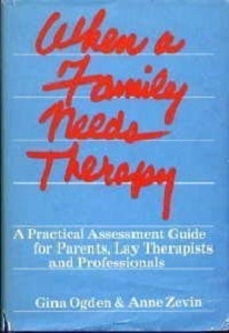 When A Family Needs Therapy